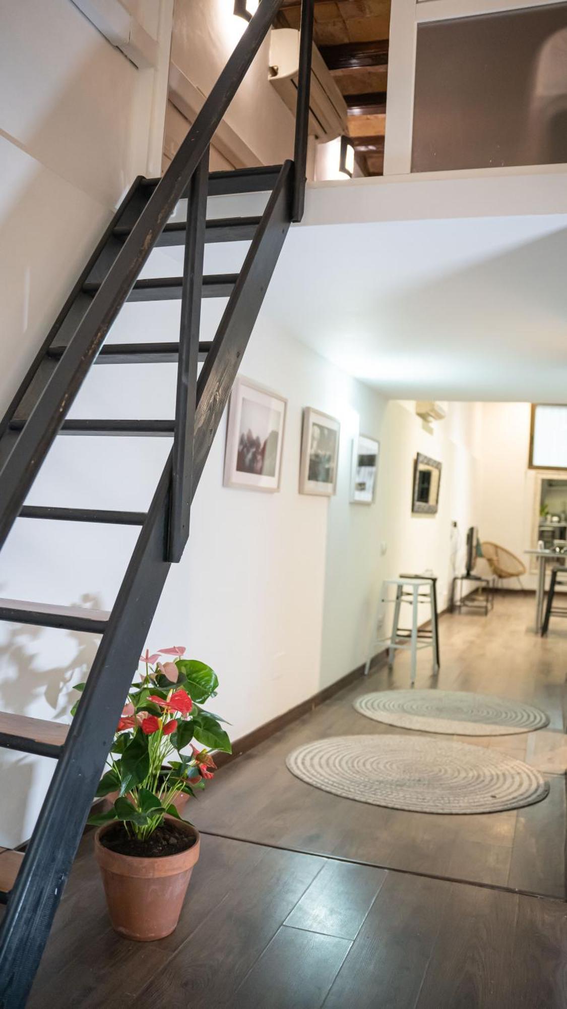 Apartment Next To Park Guell Barcelona Exterior photo