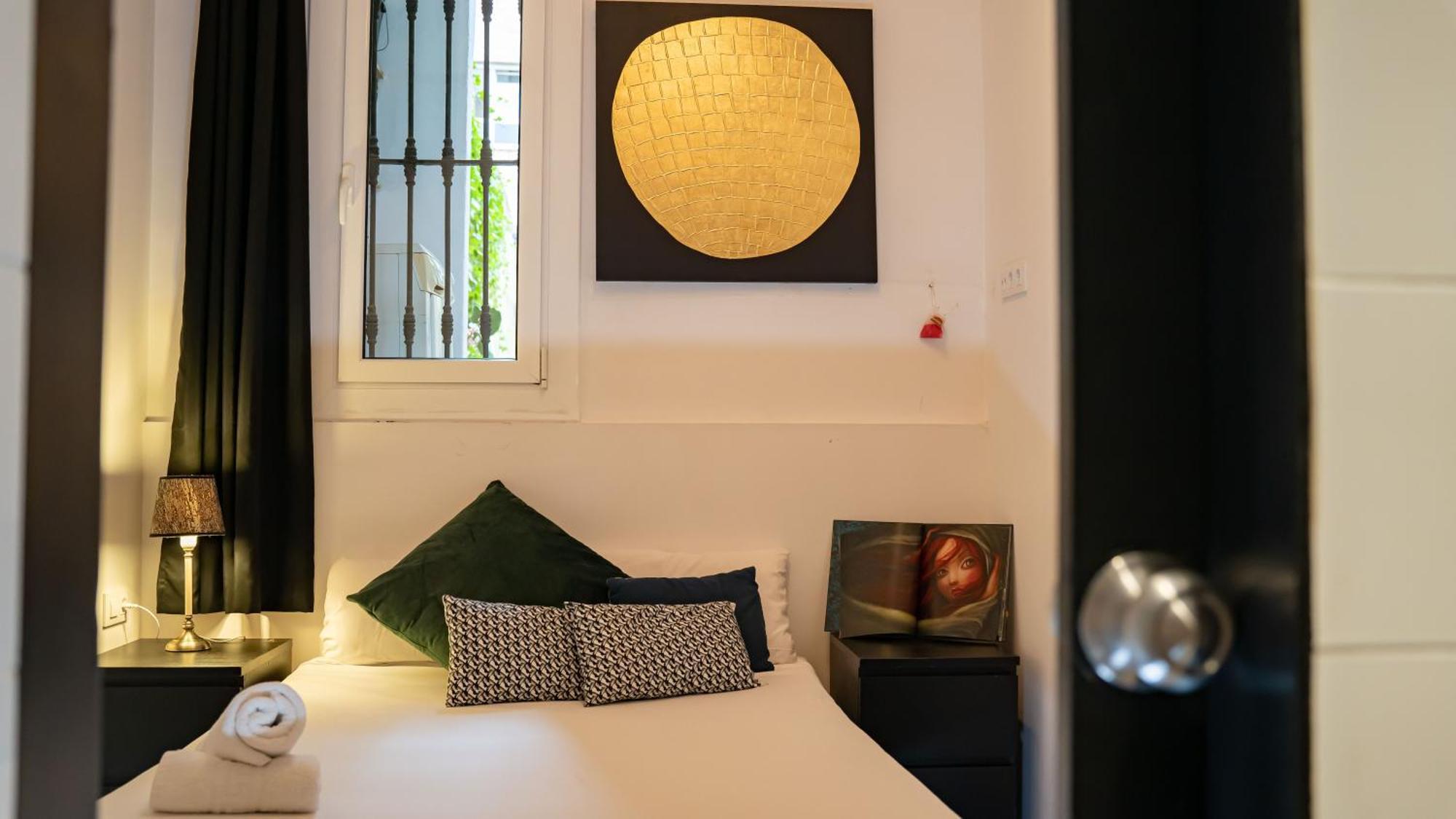 Apartment Next To Park Guell Barcelona Exterior photo