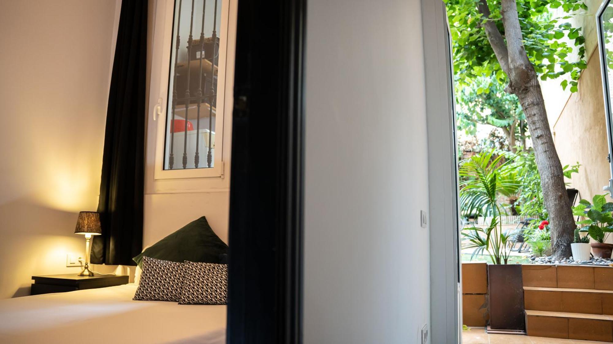 Apartment Next To Park Guell Barcelona Exterior photo